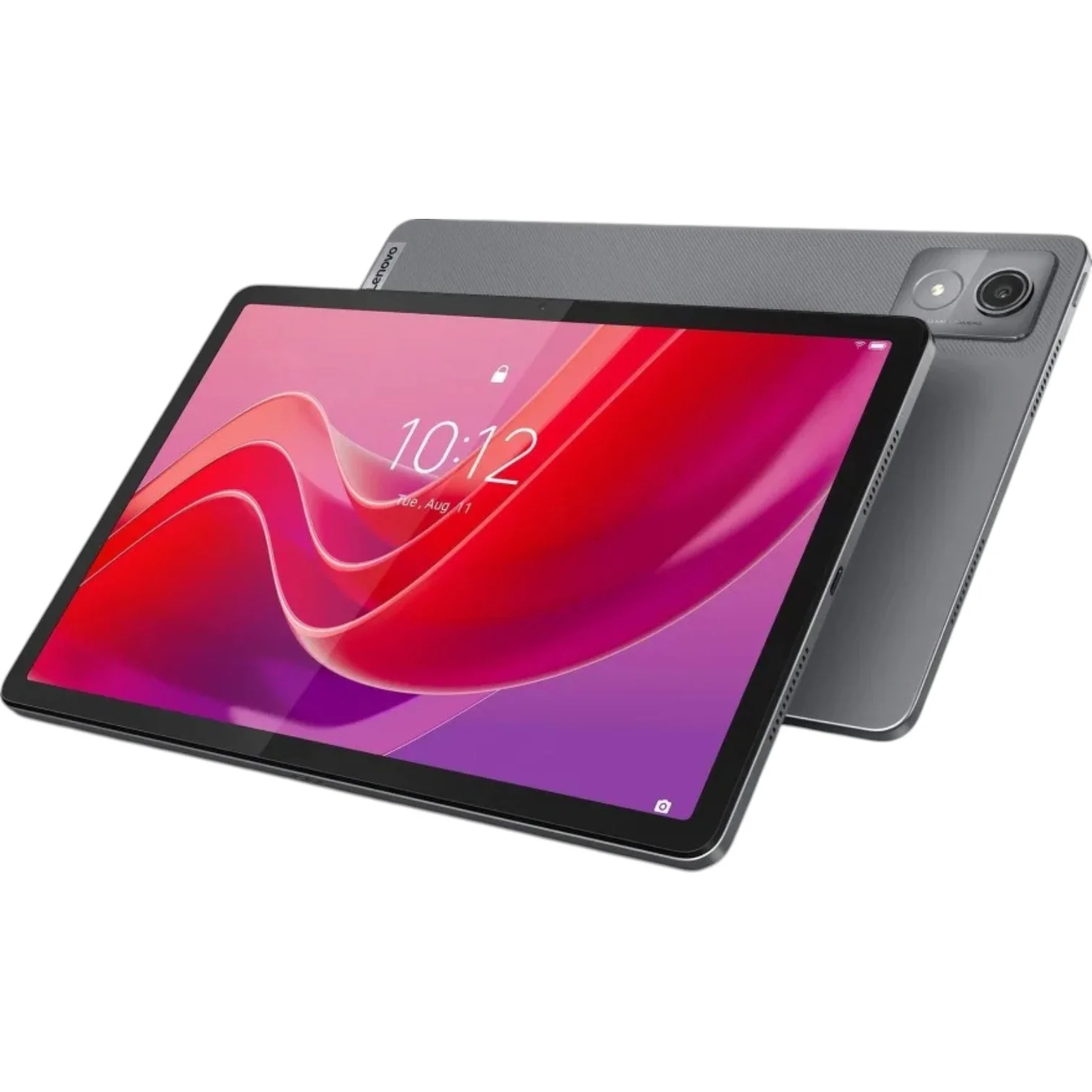 Планшет 11" Lenovo Tab K11 TB330XUP Helio G88 Ram 8Gb eMMC 128Gb 1920*1200 IPS LCD 90Hz 1SIM SD Luna Grey  стілус клавіатура
